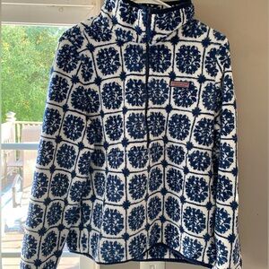 Vineyard Vines Teddy Quarter Zip